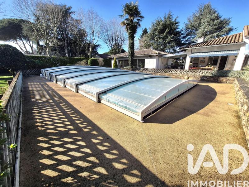 Maison de maîtres - 227 m² - 7 pièces