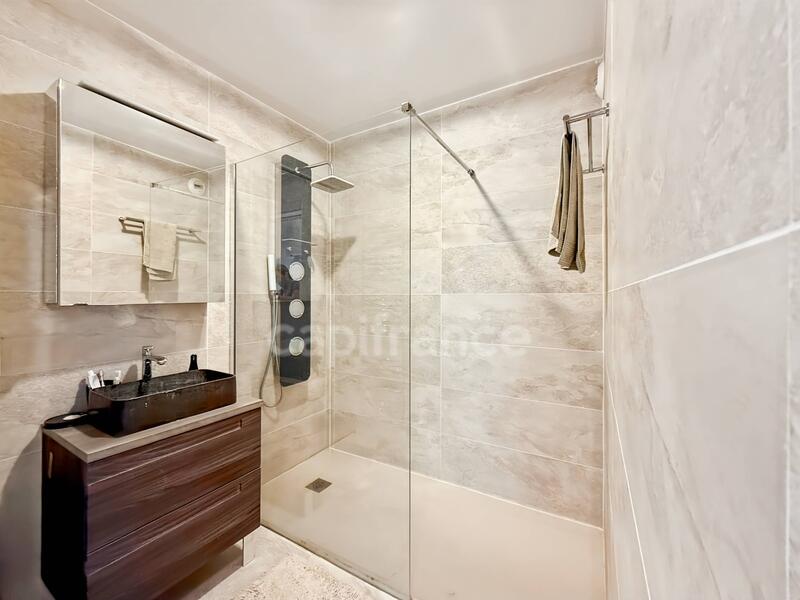 Appartement - 91 m² - 3 pièces