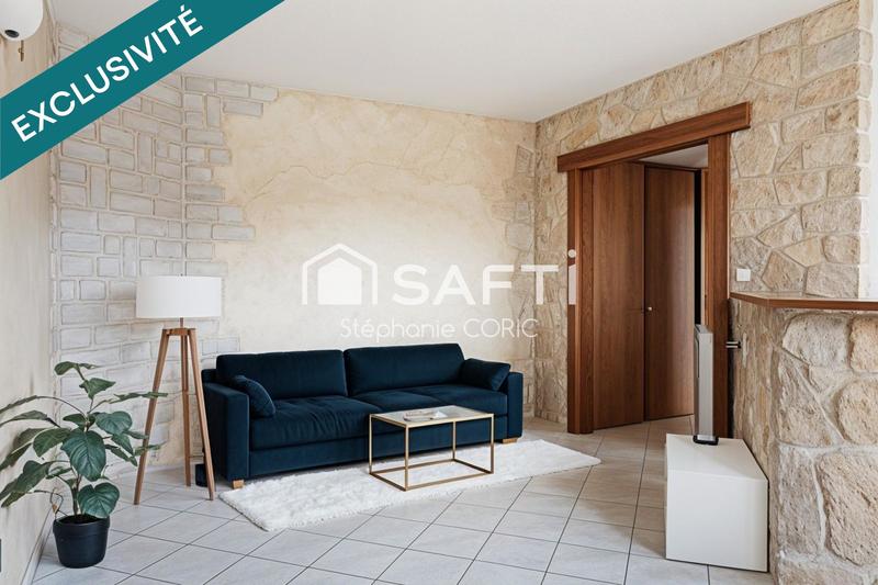 Appartement - 39 m² - 2 pièces