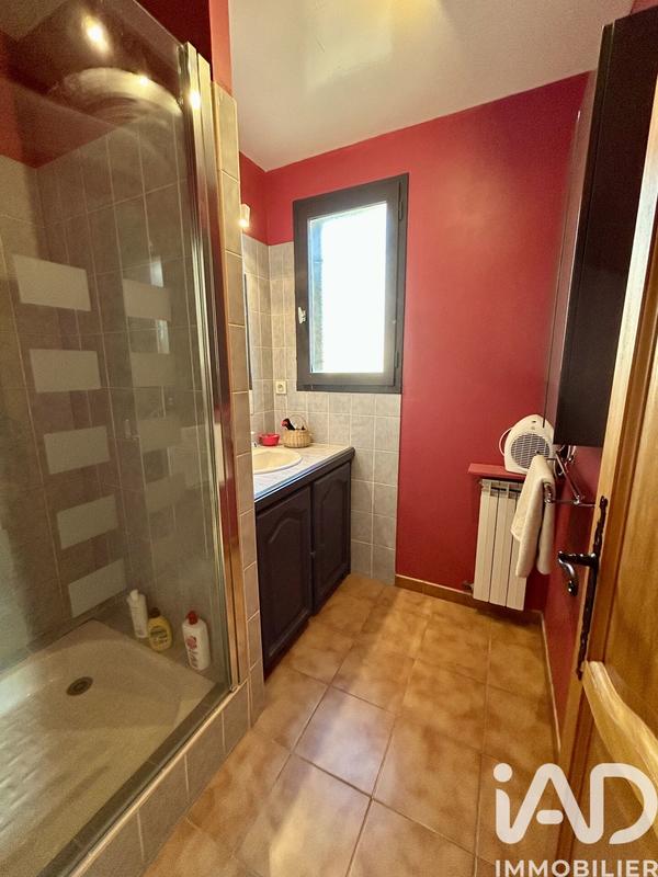 Maison - 111 m² - 5 pièces