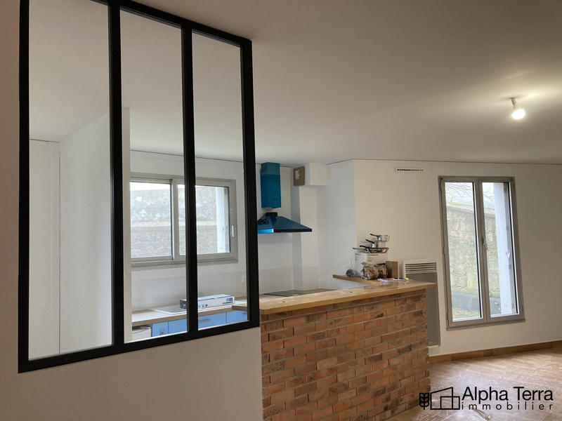 Appartement - 33 m² - 1 pièce