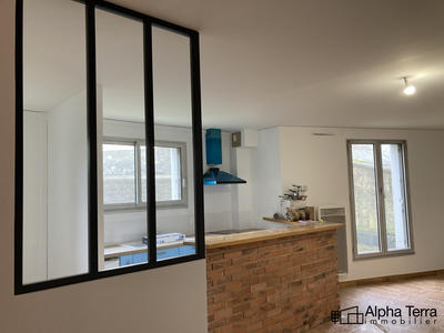 Appartement - 33 m² - 1 pièce