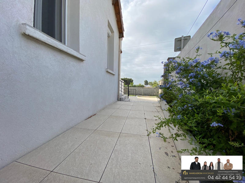 Maison - 95 m² - 4 pièces