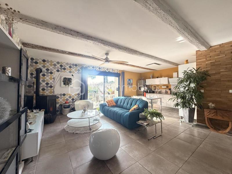 Maison - 70 m² - 3 pièces