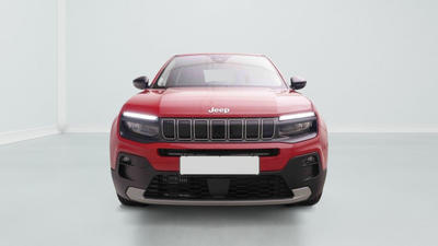 Jeep Avenger 1.2 Mhev 110 Dct6 Altitude