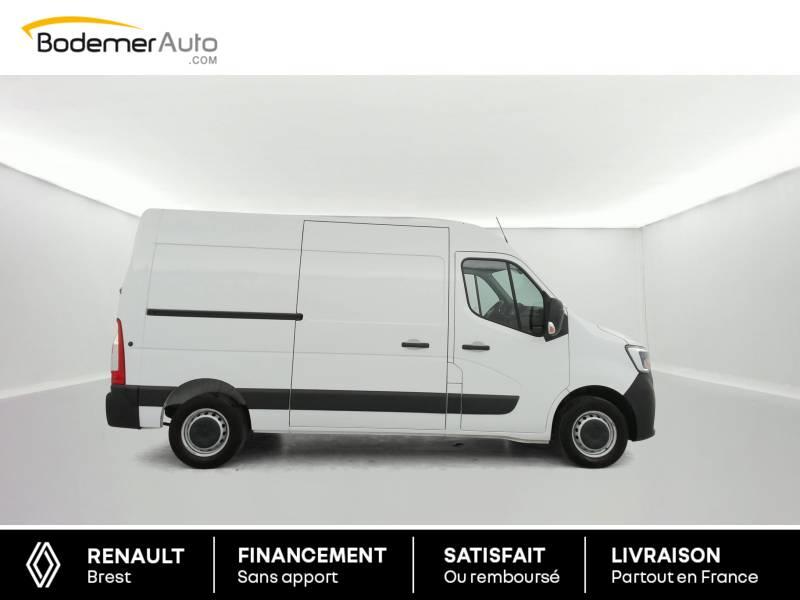 Renault Master Fourgon Fgn Trac F3500 L2h2 Blue Dci 135 Confort