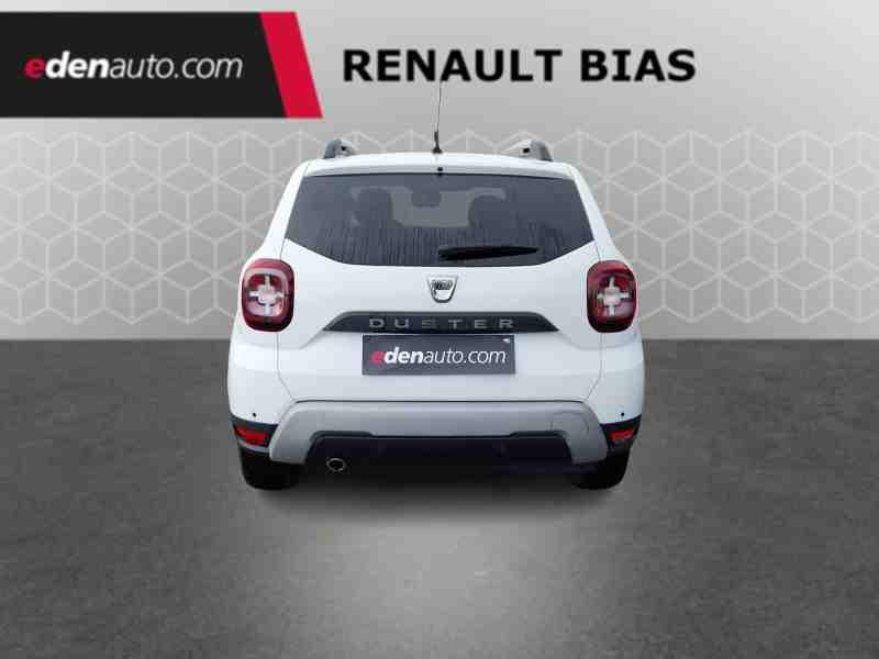 Dacia Duster Blue dCi 115 4x2 Confort