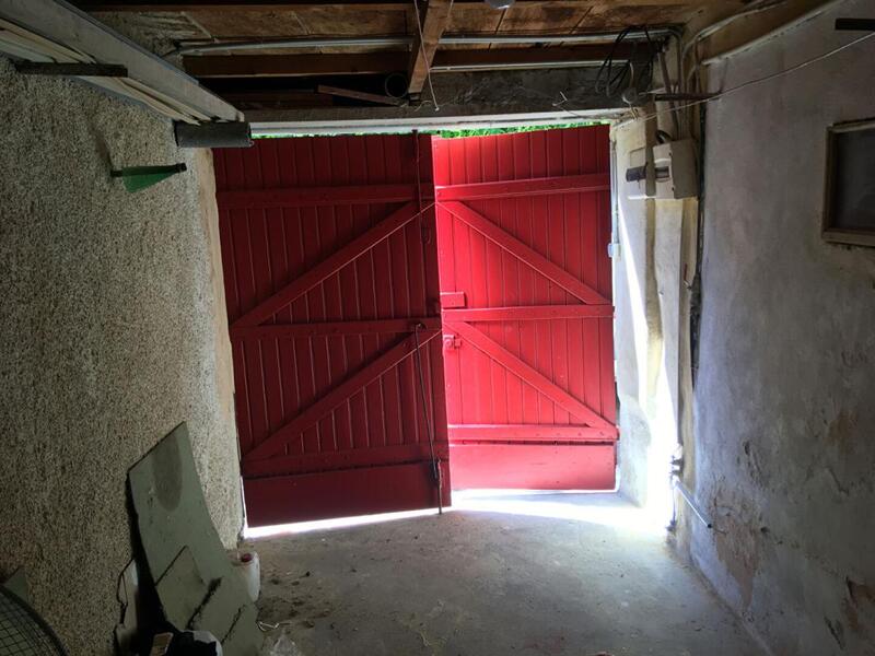 Maison de village - 18 m² - 2 pièces