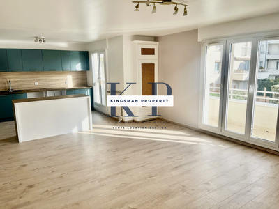 Duplex - 92 m² - 4 pièces