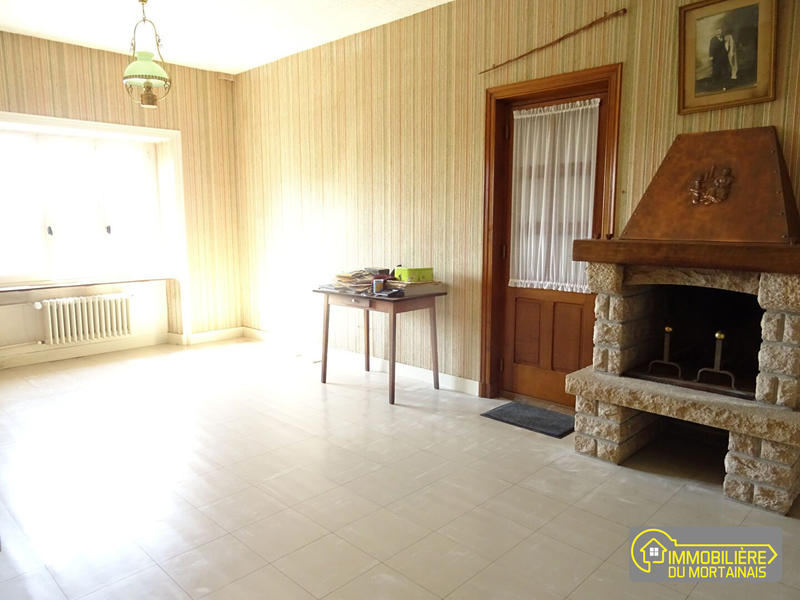 Maison - 95 m² - 4 pièces