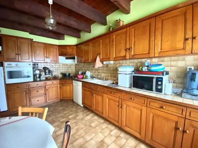 Maison de village - 130 m² - 7 pièces