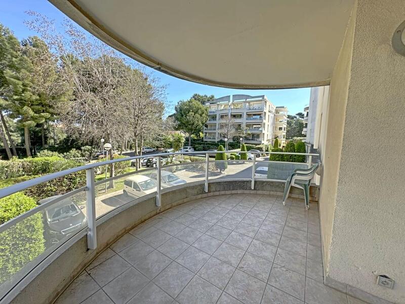 Appartement - 50 m² - 2 pièces