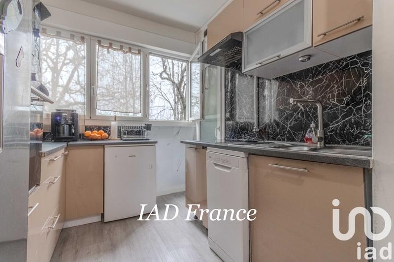 Appartement - 80 m² - 5 pièces