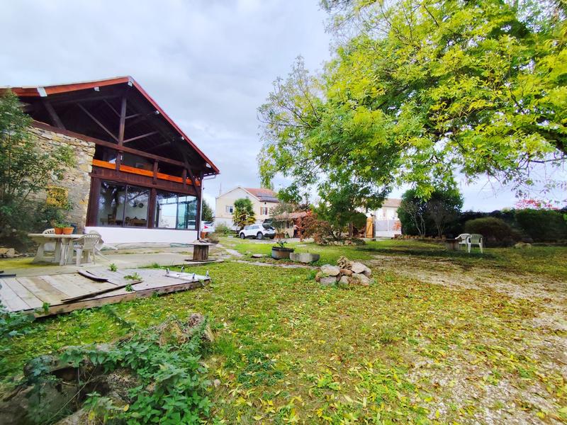 Ferme - 250 m² - 5 pièces