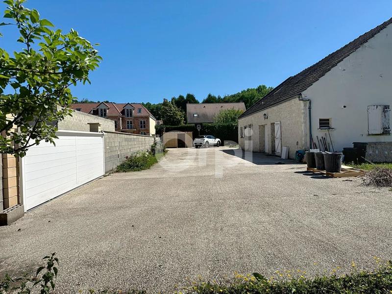 Maison - 203 m² - 6 pièces