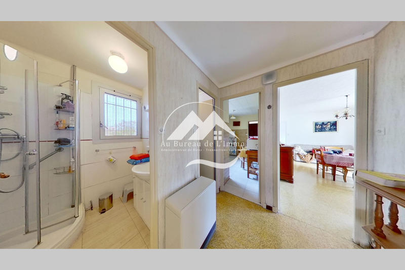 Maison - 97 m² - 5 pièces