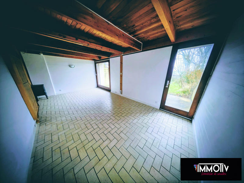 Maison - 47 m² - 3 pièces