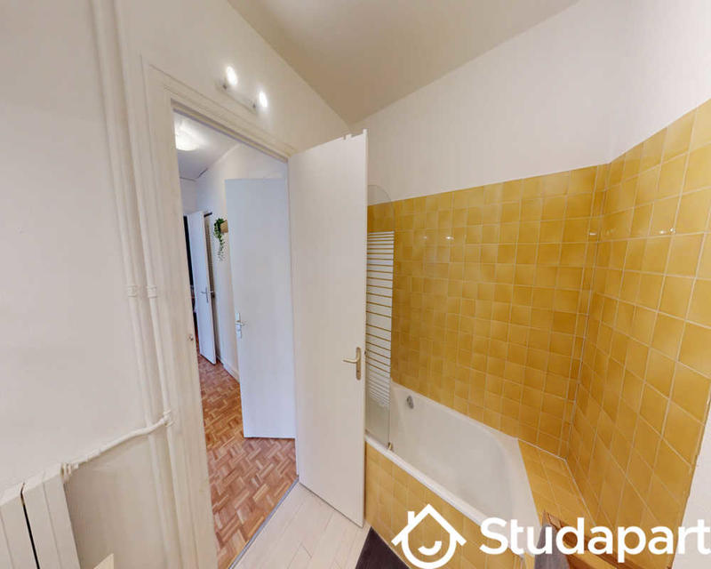 Chambre - 40 m² - 1 pièce