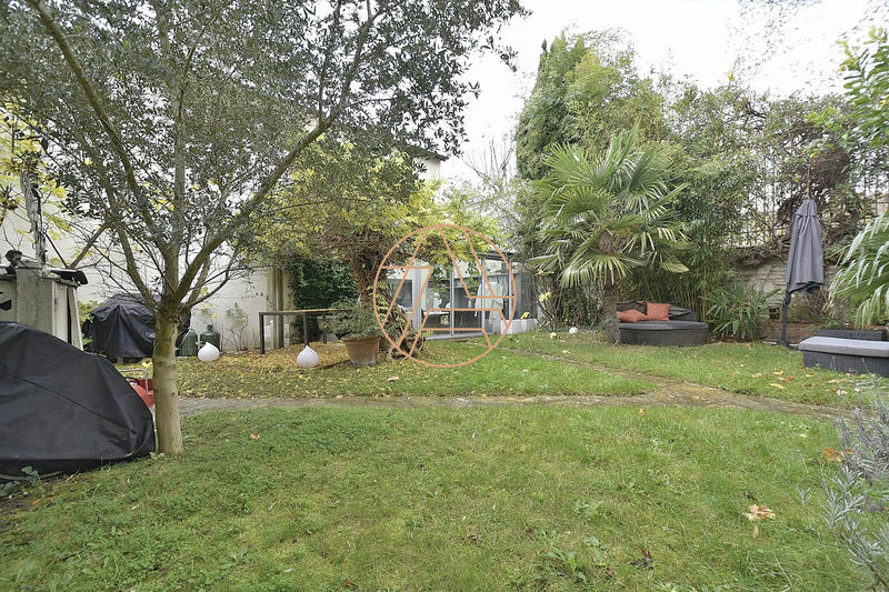 Maison ancienne - 136 m² - 5 pièces