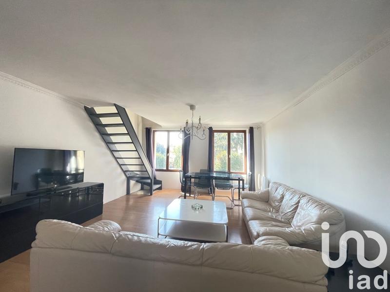 Appartement - 89 m² - 5 pièces