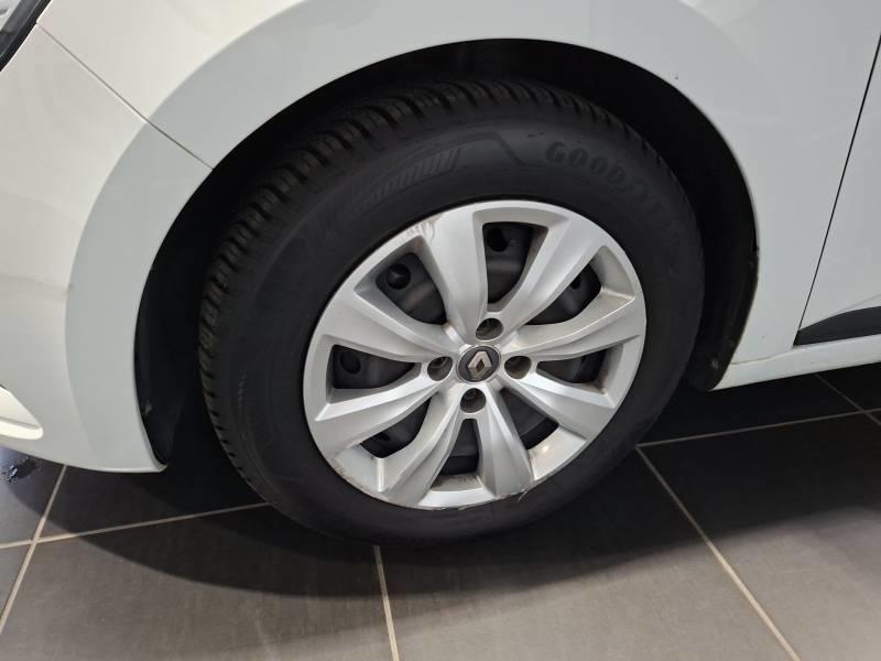 Renault Clio Societe Blue Dci 85 Air Nav