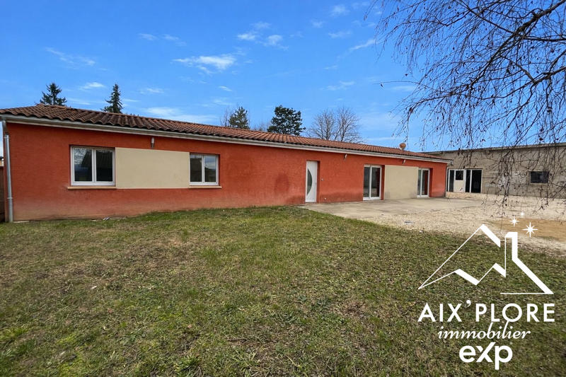 Maison - 180 m² - 6 pièces