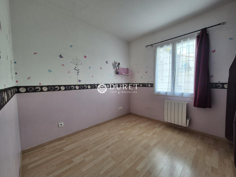 Maison - 116 m² - 6 pièces