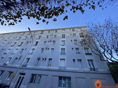 Appartement - 16 m² - 1 pièce