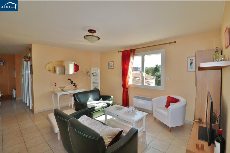 Appartement - 68 m² - 3 pièces