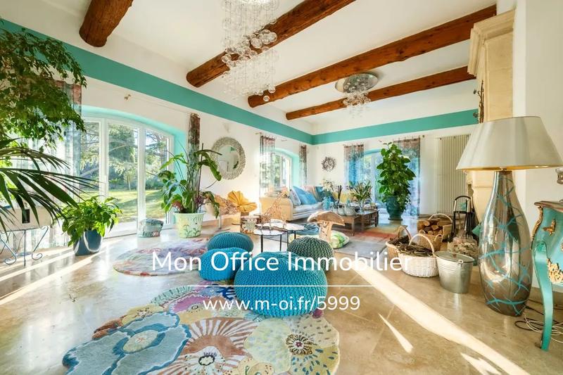 Maison de campagne - 290 m² - 10 pièces