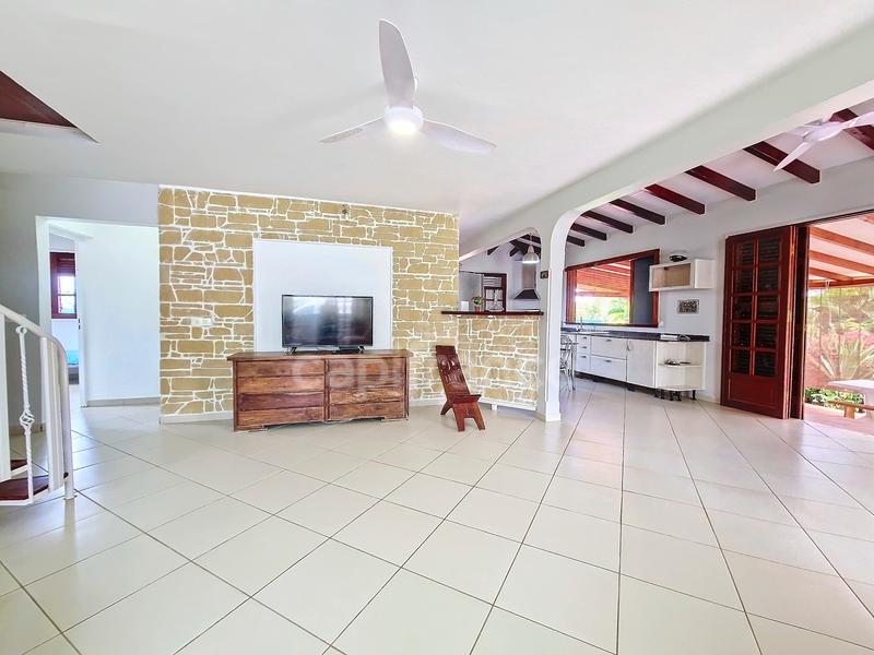 Maison - 152 m² - 6 pièces