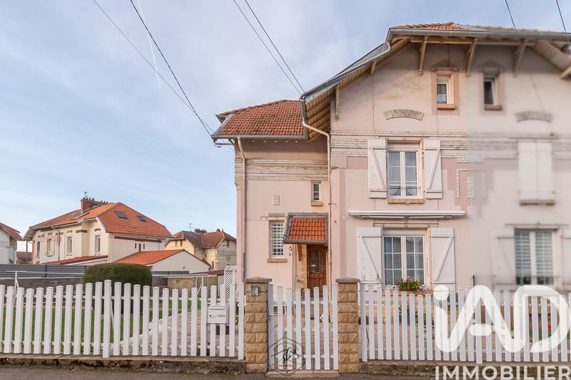 Maison - 128 m² - 5 pièces