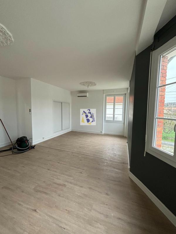 Maison de ville - 90 m² - 3 pièces