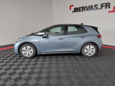 Volkswagen Id.3 58 kWh 145ch Pro