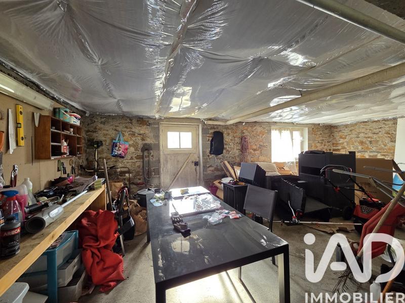 Maison - 76 m² - 3 pièces