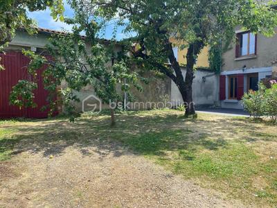 Maison de village - 165 m² - 5 pièces