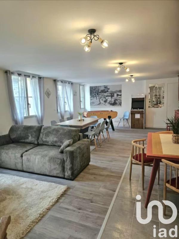 Appartement - 113 m² - 4 pièces