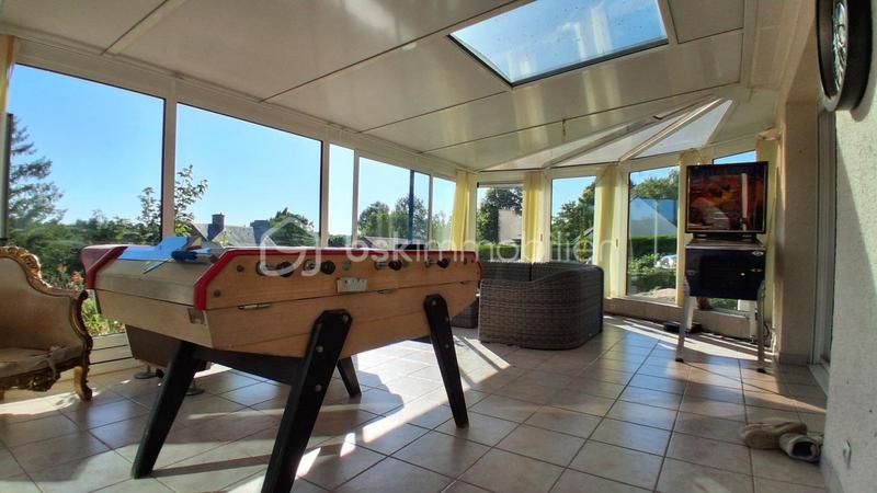 Maison - 93 m² - 5 pièces