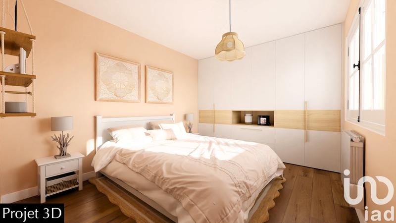 Maison de ville - 112 m² - 6 pièces