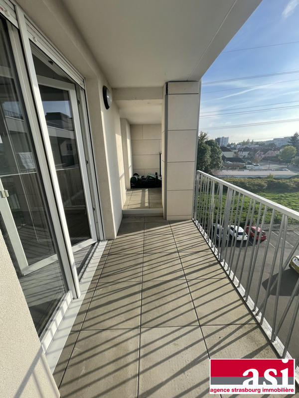 Appartement - 43 m² - 2 pièces