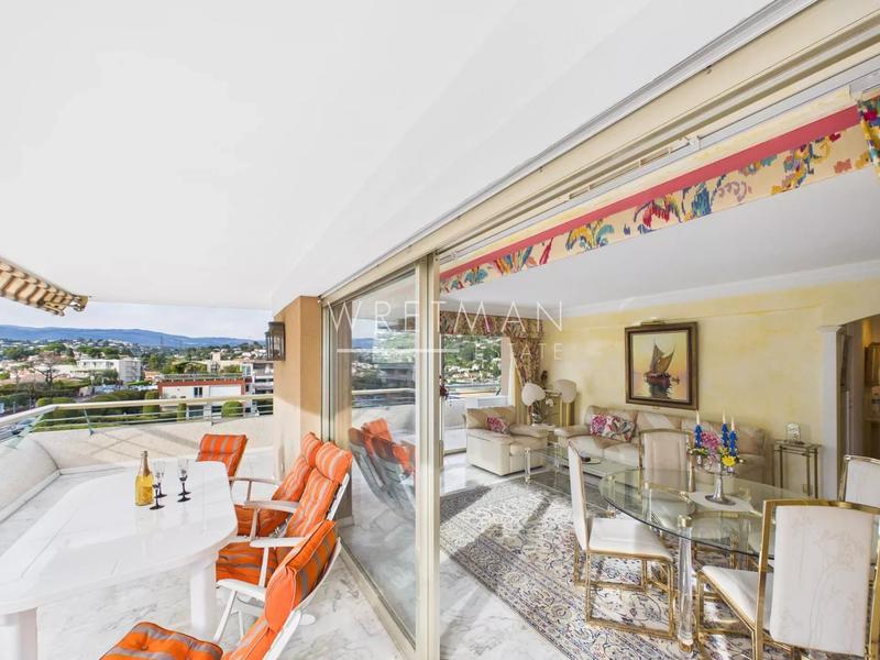 Appartement - 55 m² - 2 pièces