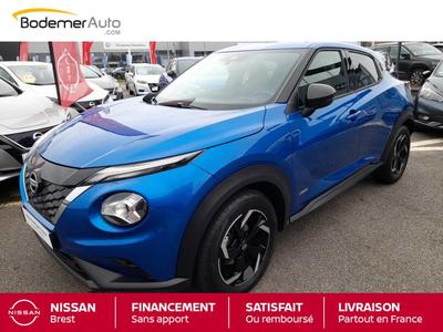 Nissan Juke Hyb 143 Ch n-Connecta