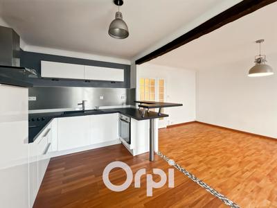 Appartement - 58 m² - 3 pièces