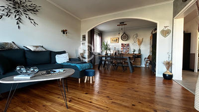 Maison - 115 m² - 4 pièces