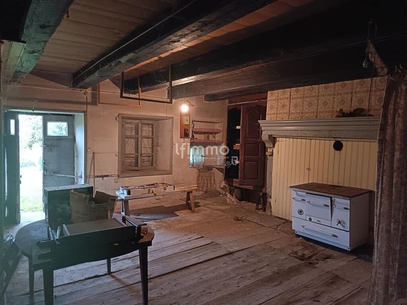 Ferme - 50 m² - 2 pièces