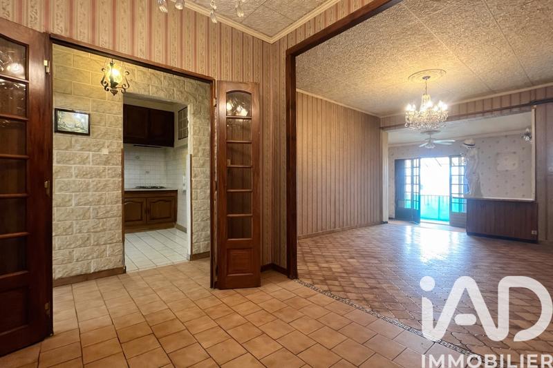 Maison - 125 m² - 4 pièces