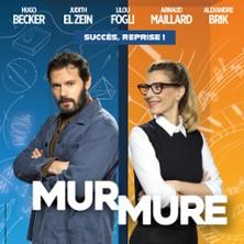 Mur Mure - Théâtre de la Michodière, Paris