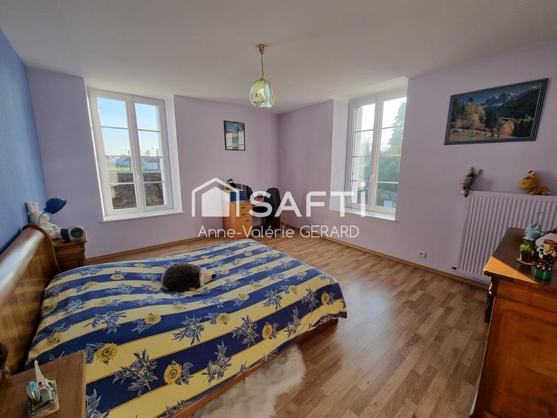 Maison - 175 m² - 6 pièces