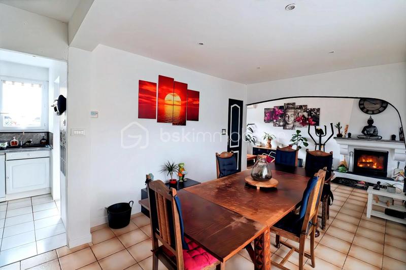 Maison - 87 m² - 4 pièces