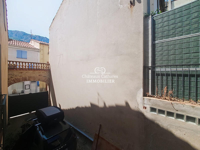 Maison ancienne - 173 m² - 6 pièces